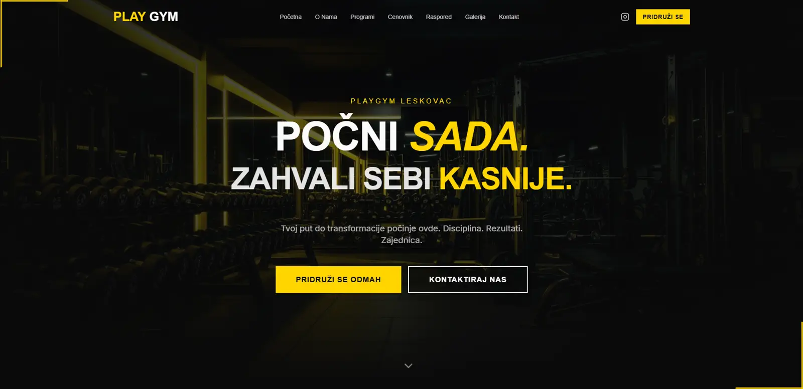 Play Gym preview